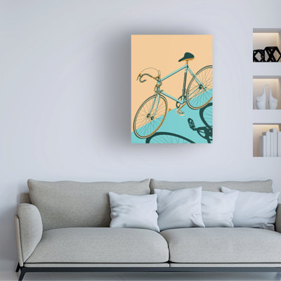 Art sur toile «bol Wyatt» 9