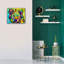 «How Do I Love Thee» par Dean Russo, art mural sur toile-1710765759