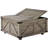 Farmhouse Coffee Table, 36 Inch Hinged Square Coffee Table with Large Storage Compartment
