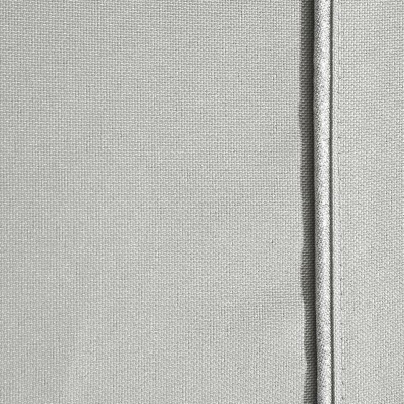 Madele Tablecloth, Silver, 145cm W x 350cm L
