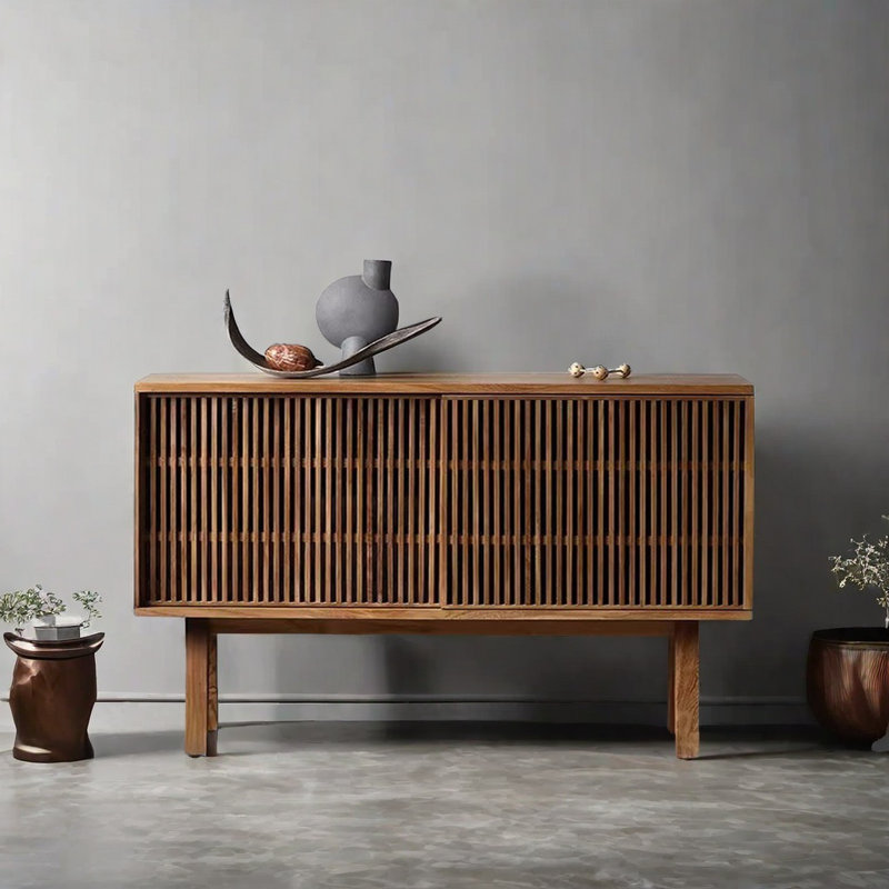 Nordic Retro Sideboard