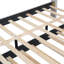 Upholstered Platform Bed with Trundle-1908311544-1908311542