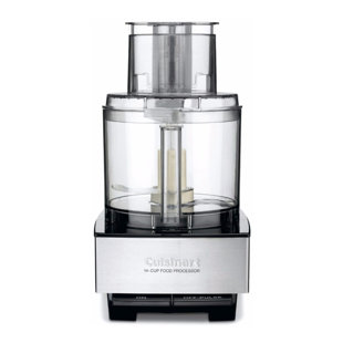 Lumme 5 Cups 400-Watt Stainless Steel Mini Food Chopper in the Food  Processors department at