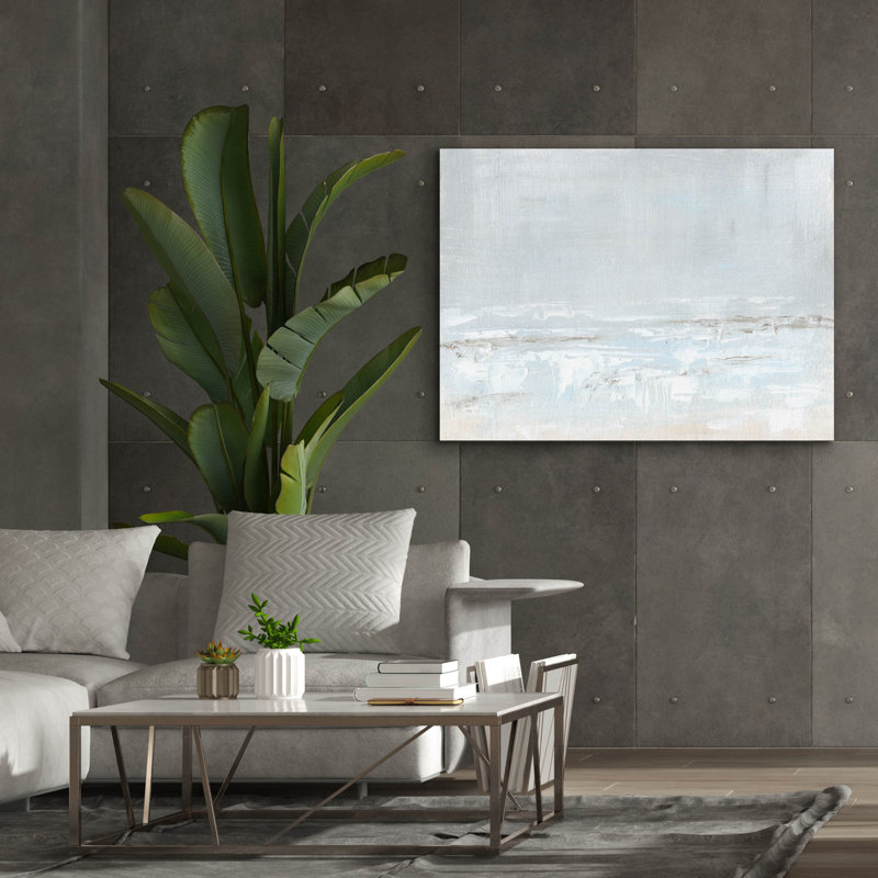  «Boundless» par LNS Design, art mural sur toile, 54 po x 40 po