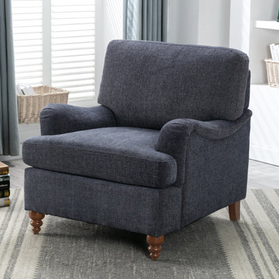 Courchevel Upholstered Accent Chair