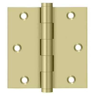 102'' x 102'' Butt Bearing Hinge