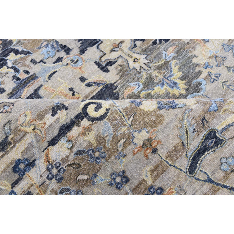 Oriental Area Rug, Rectangle 8' x 10'