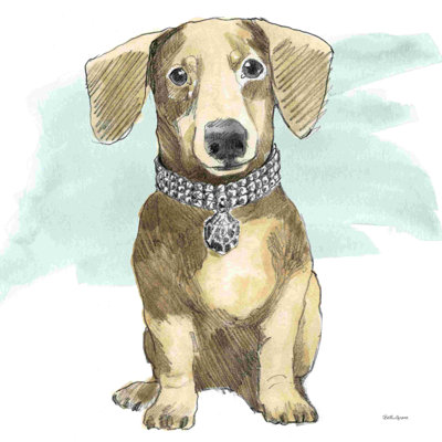 Glamour Pups IX