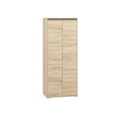 2 Door Wardrobe