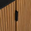 Mykhal 204cm Sideboard