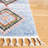 Kaysa Performance Geometric Rug-1682095946