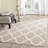 Cannen Hand Tufted Wool Geometric Rug-963410279-1009968177