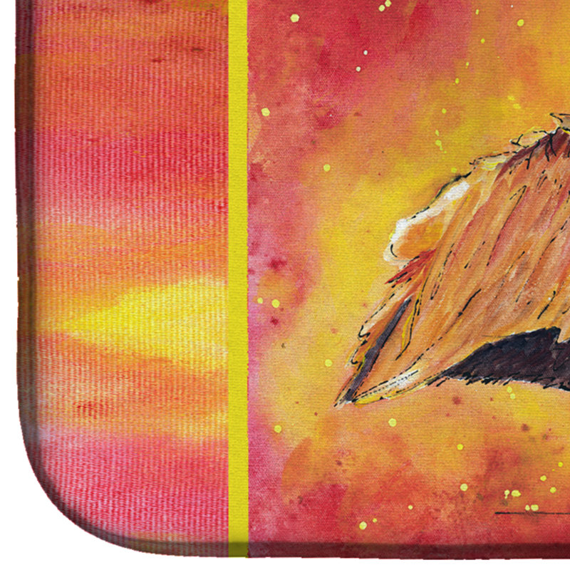 Tapis de séchage pelican