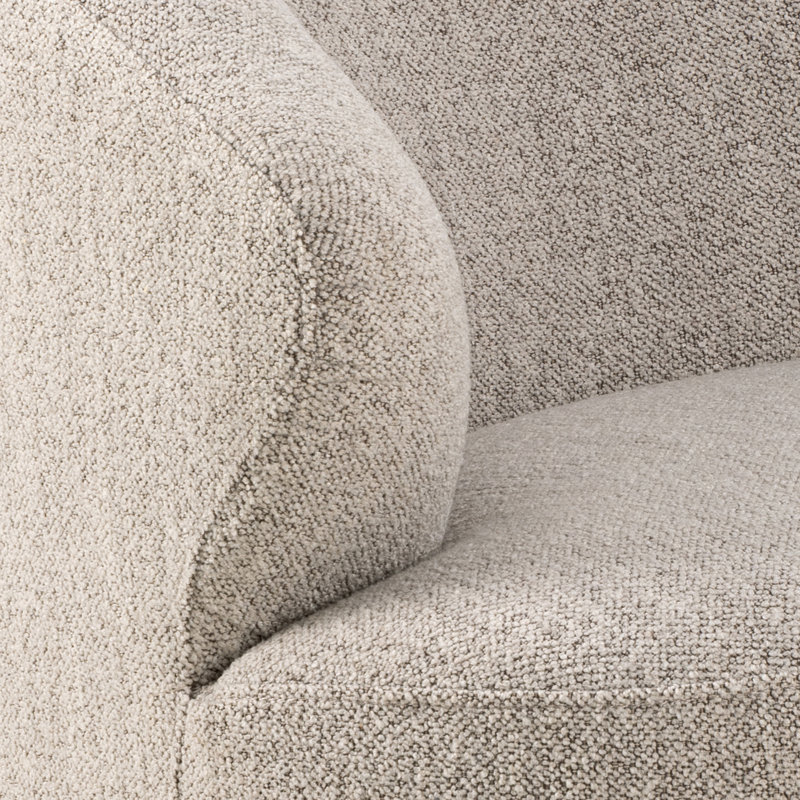 Avayiah Upholstered Swivel Accent Chair