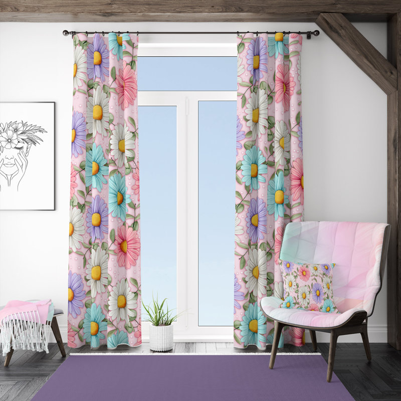 Arlingten Room Darkening Curtain Pair
