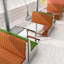 Banc de rangement Nordic Modern Cafe-100559555