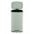 Connor Rectangular 13.2-Gallon Trash Can with Soft-Close Lid and FREE Mini Trash Can-93067881