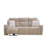 Kairit Dual Power Motion Sofa