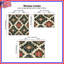 Rideaux de fenêtre à motif tribal Southwestern-1911452873-1911452917