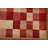 Checkered Gabbeh  Area Rug 6x8