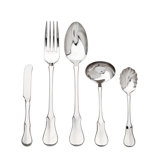Violino 20 - Piece Stainless Steel Flatware Set - Service for 4