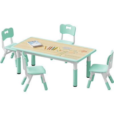 Table de jeu / d'activités Villines