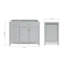 Base de meuble-lavabo simple Petrel-85027747