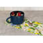 Wazee Matte 16 Piece Dinnerware Set, Service for 4-459626956