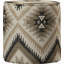 Repose-pieds Makalo Ikat
