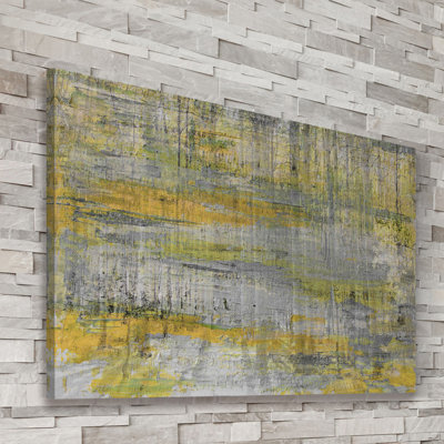 « golden retreat » par parvez taj,, reproduction d’art sur toile tendue