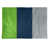 Bleu / gris / vert