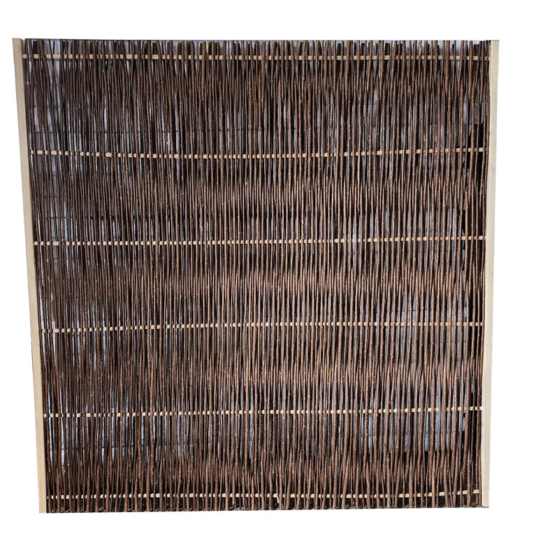 Panneaux de clôture en bois H 72 po x l 72 po