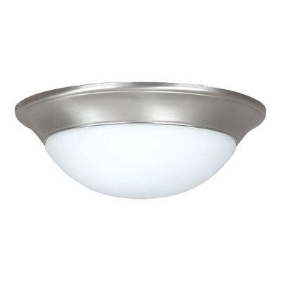 Tanja Glass Flush Mount