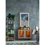 Palm Fashion - Single Picture Frame Print-125842918-125842912
