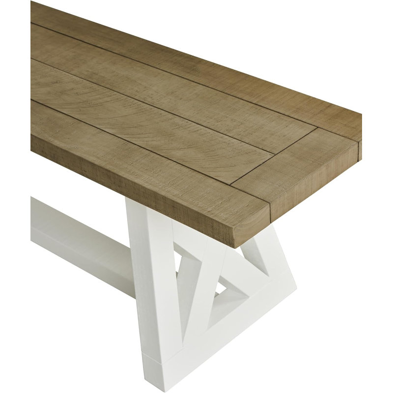 Upholstered Bench, 180cm long