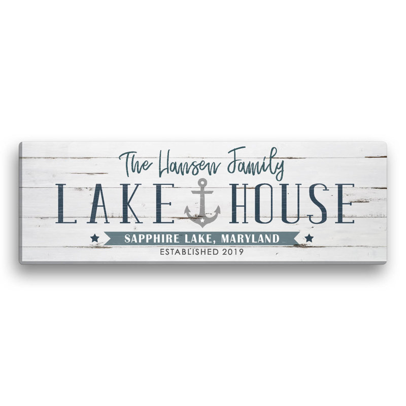 " Lake House ", Yes