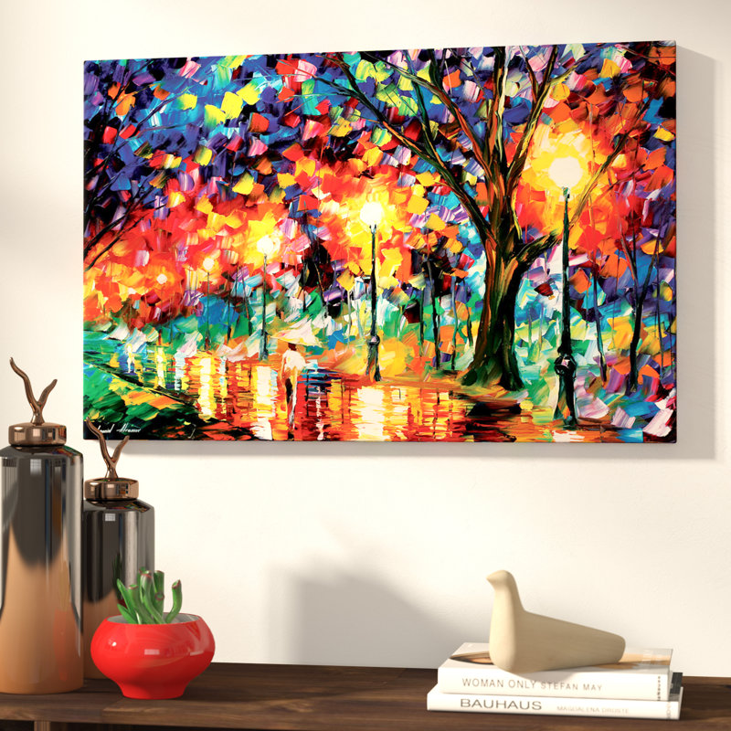 « eternity », impression, H 8 po x l 12 po x P 0,75 po, Toile