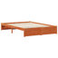 Solid Wood Bed-435638141