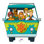 Scooby-Doo Mystery Incorporated 45'' Cardboard Standup