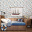 Kids and Teens Collection Sharks Wallpaper Roll-2020457482