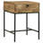 Orrey Honey Brown Rectangular 1-Drawer End Table