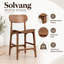 Tabouret de bar et de comptoir Larence-377219405-377219410