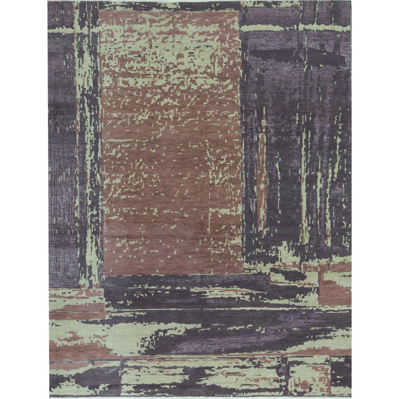 Himalayan One-of-a-Kind 7'7" X 9'9" Area Rug