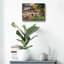 «Farm Friends» par Bigelow, impression sans cadre-455204617
