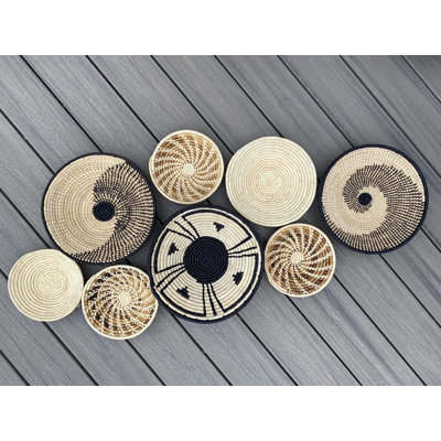 Abstract Wall Decor