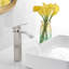Single-handle Bathroom Faucet with Drain Assembly-72521010