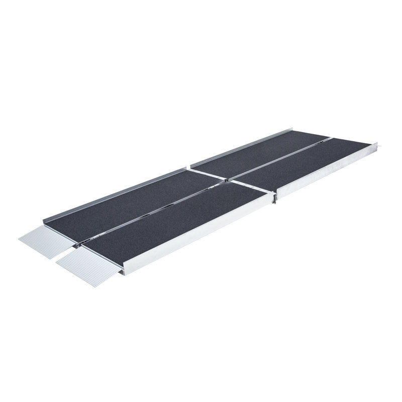 Rampe portative Silver Spring, H 8 po x l 29,75 po x L 96 po