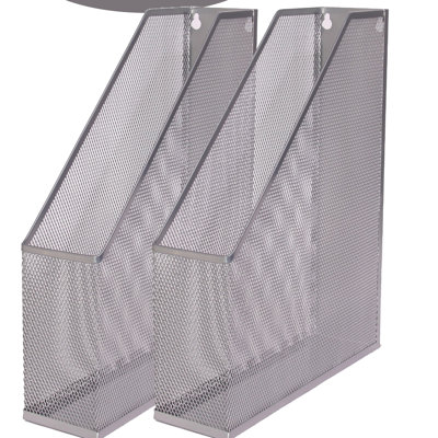 Feliciano Mesh Desk Organizer Set