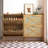 16 Pair Flip Down Shoe Storage