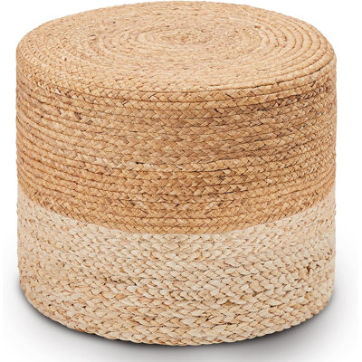 Onaway Upholstered Pouf